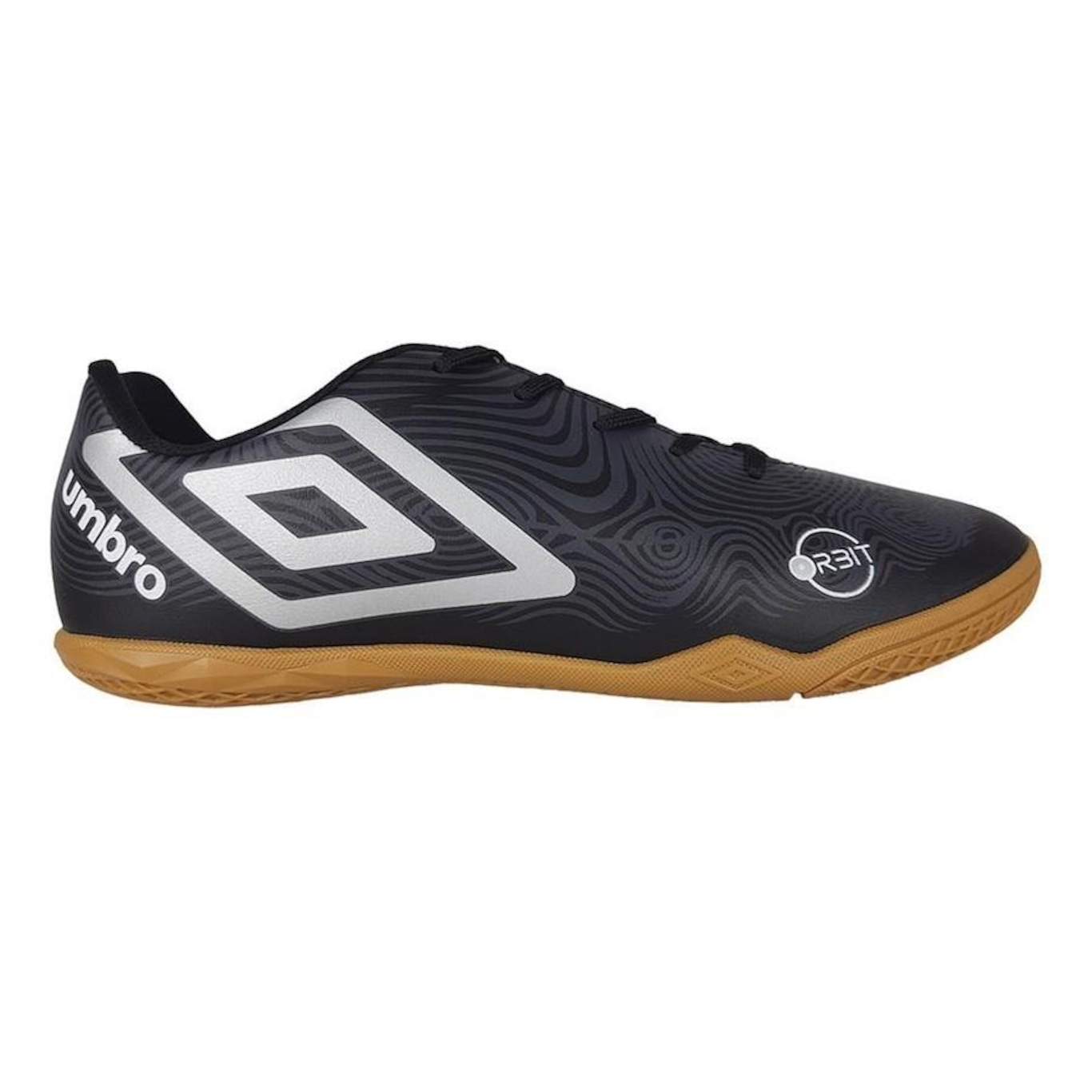 Chuteira Futsal Umbro Orbit Unissex - Foto 1