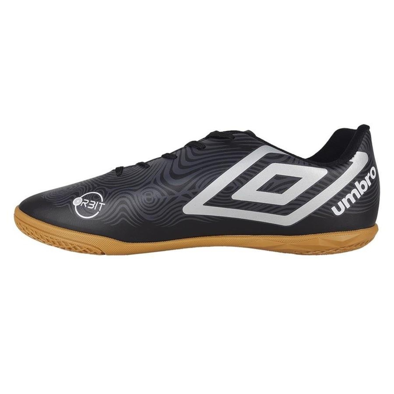 Chuteira Futsal Umbro Orbit Unissex - Foto 2