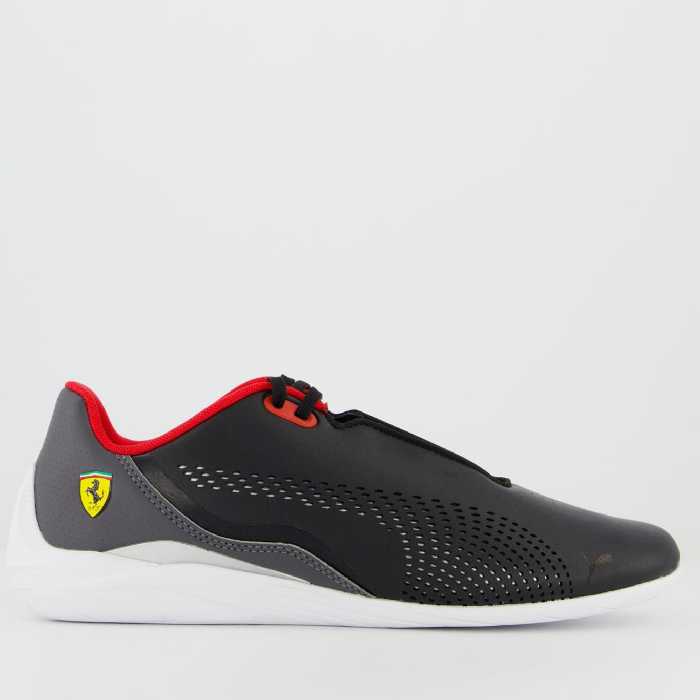 Tênis Puma Scuderia Ferrari Drift Cat Decima - Masculino - Foto 1