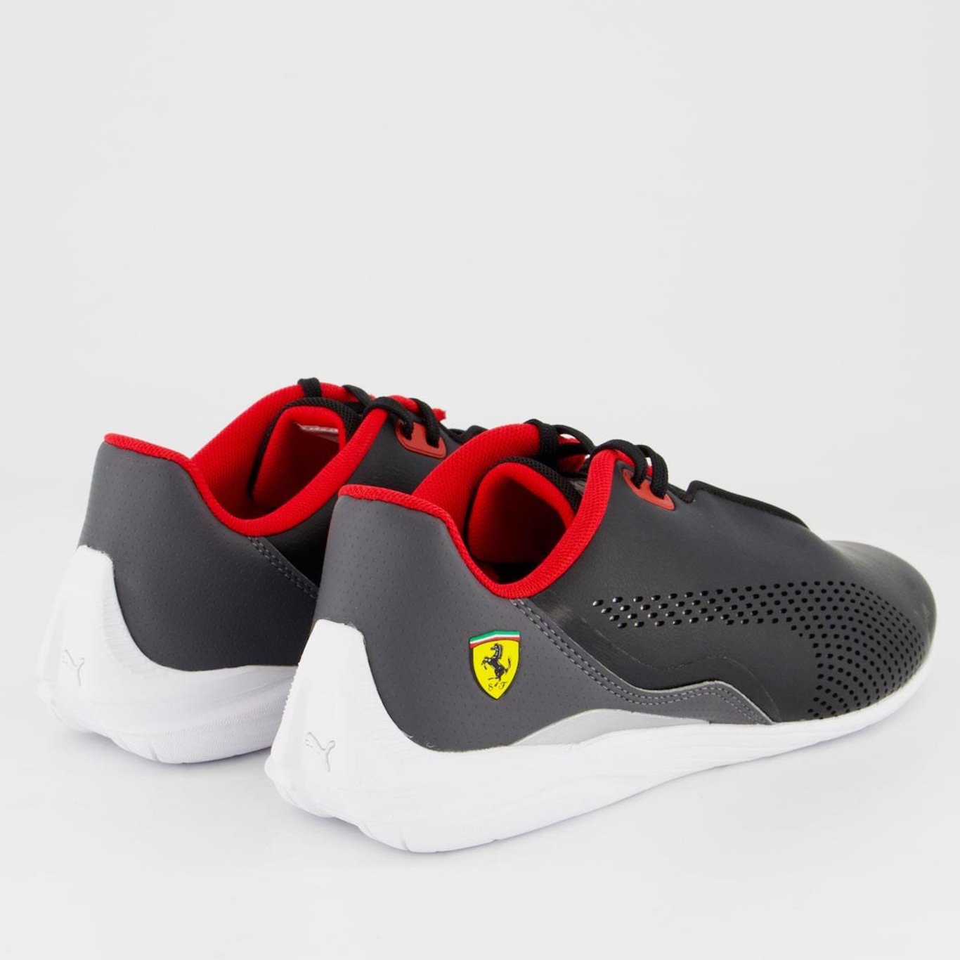 Tênis Puma Scuderia Ferrari Drift Cat Decima - Masculino - Foto 3