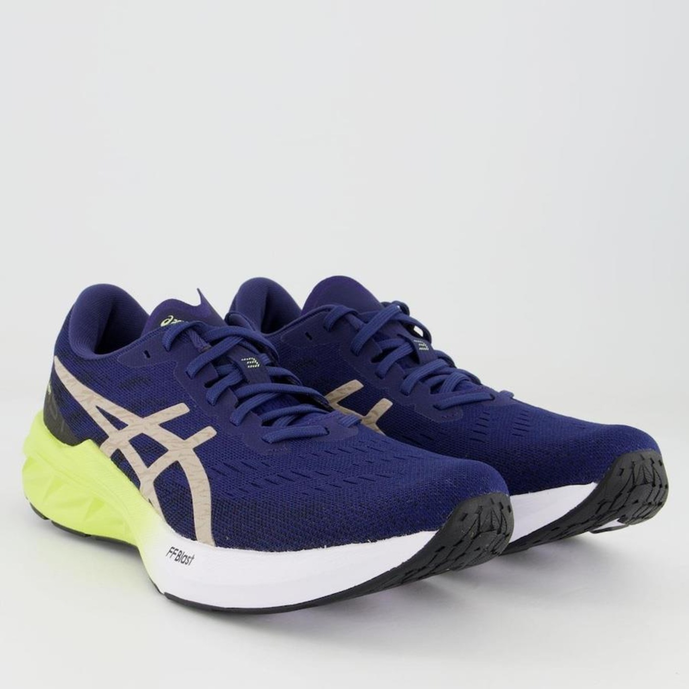 Tênis Asics Dynablast 3 - Masculino - Foto 2