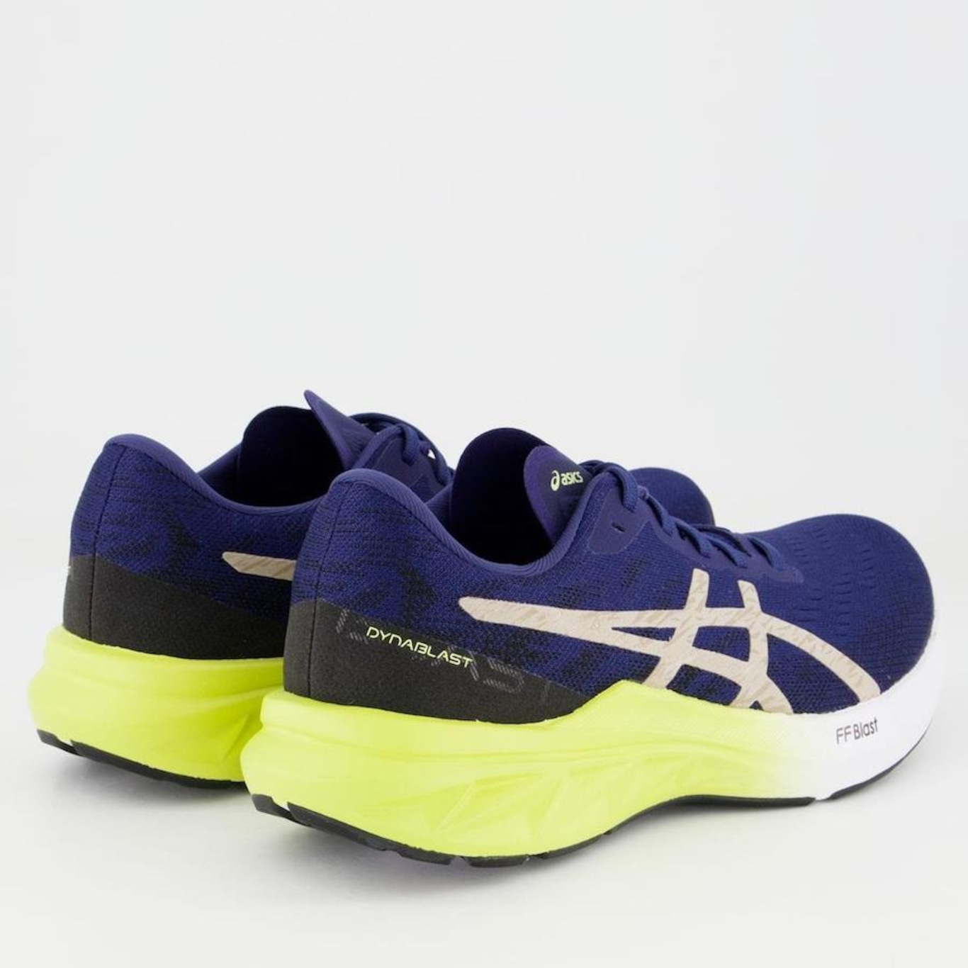 Tênis Asics Dynablast 3 - Masculino - Foto 3