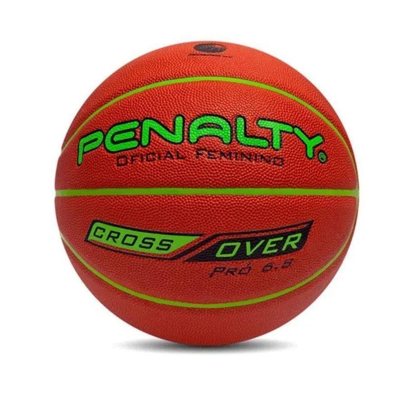 Bola de Basquete 6.8 Penalty Crossover - Feminina - Foto 1