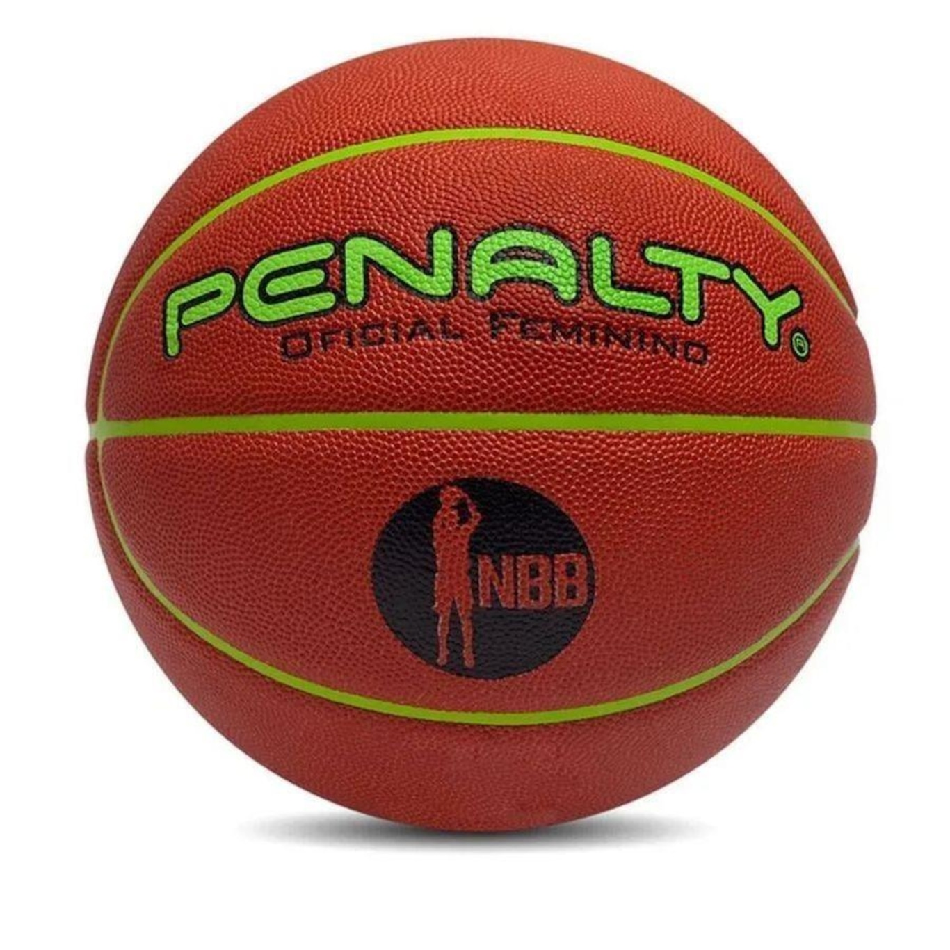 Bola de Basquete 6.8 Penalty Crossover - Feminina - Foto 2