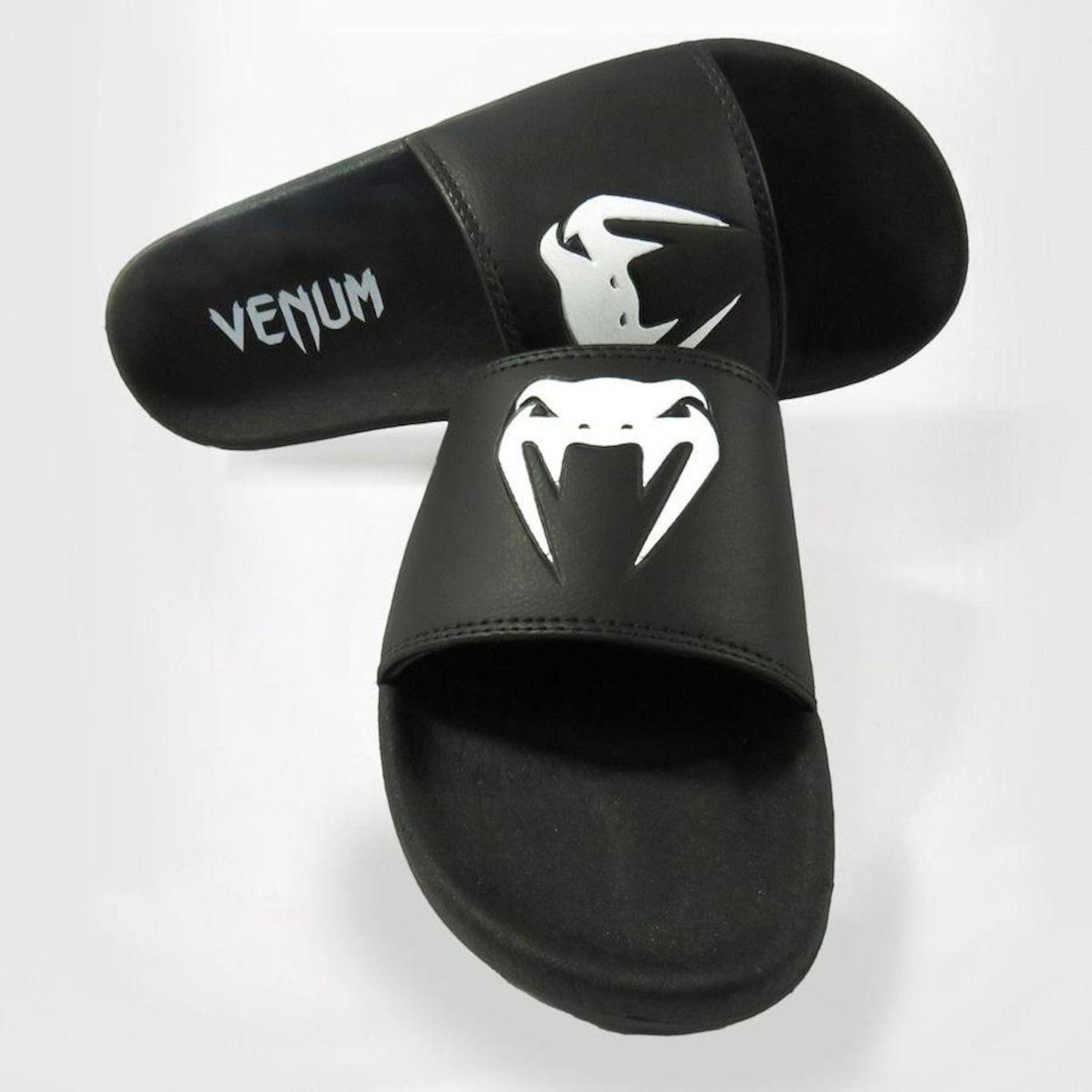 Chinelo Slide Venum Basic - Adulto - Foto 5