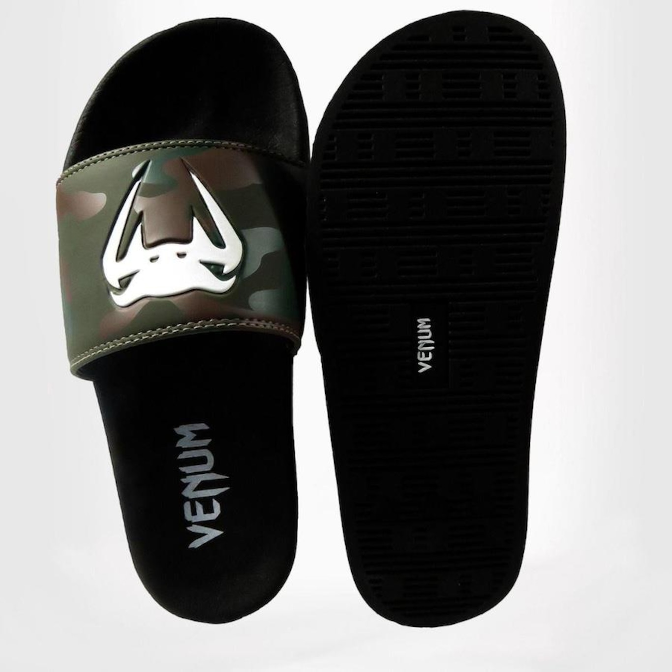 Chinelo Slide Venum Basic - Adulto - Foto 4