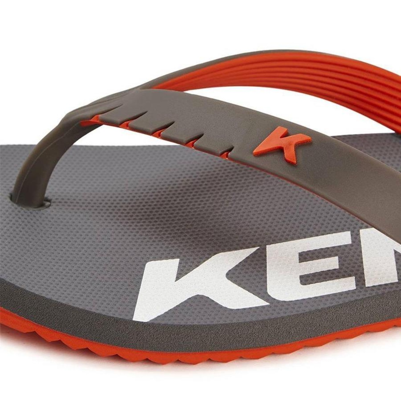 Chinelo Kenner Red - Masculino - Foto 4