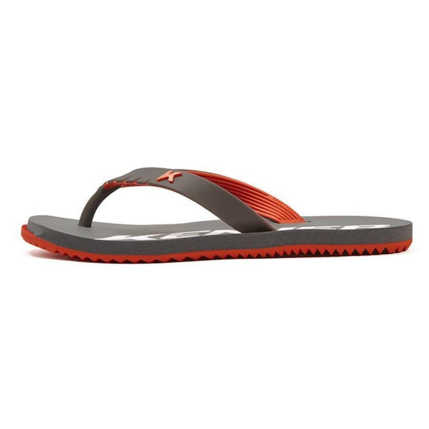 Chinelo Kenner Red - Masculino - Foto 3