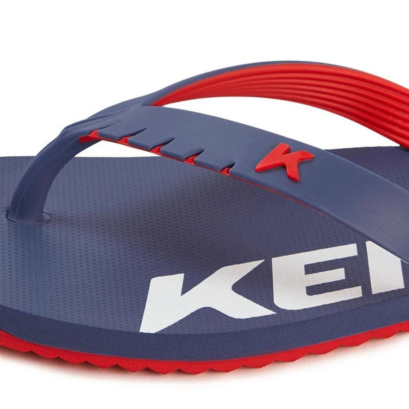 Chinelo Kenner Red - Masculino - Foto 4