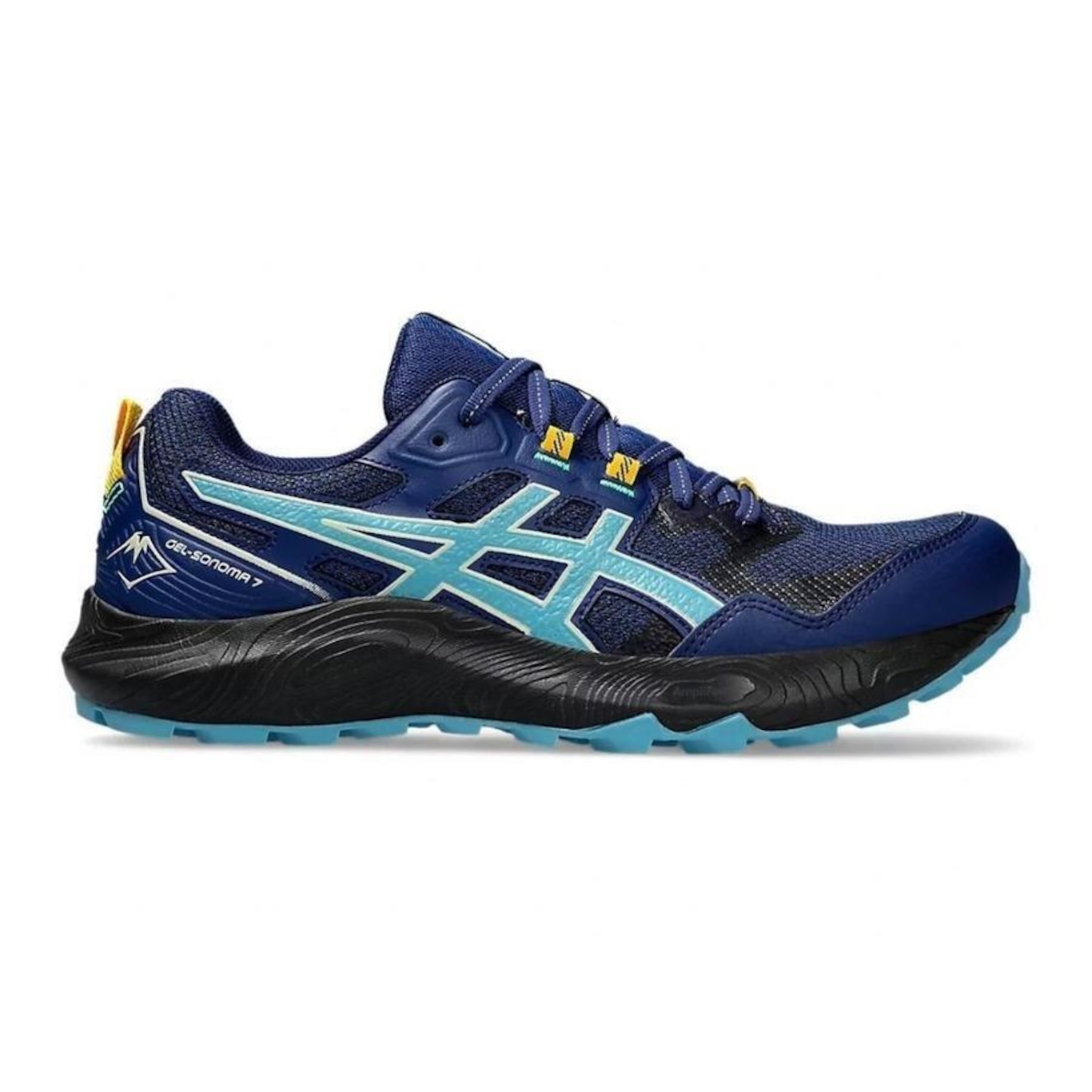 Tênis ASICS Gel-Sonoma 7 - Masculino - Foto 1