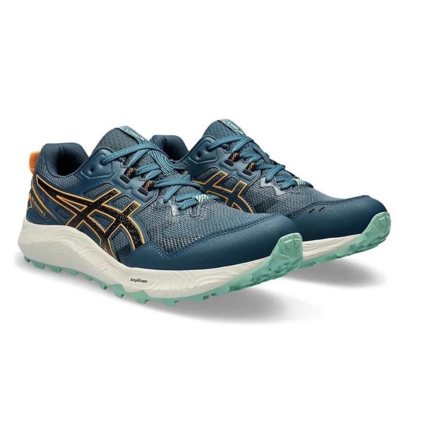 Tênis ASICS Gel-Sonoma 7 - Masculino - Foto 2