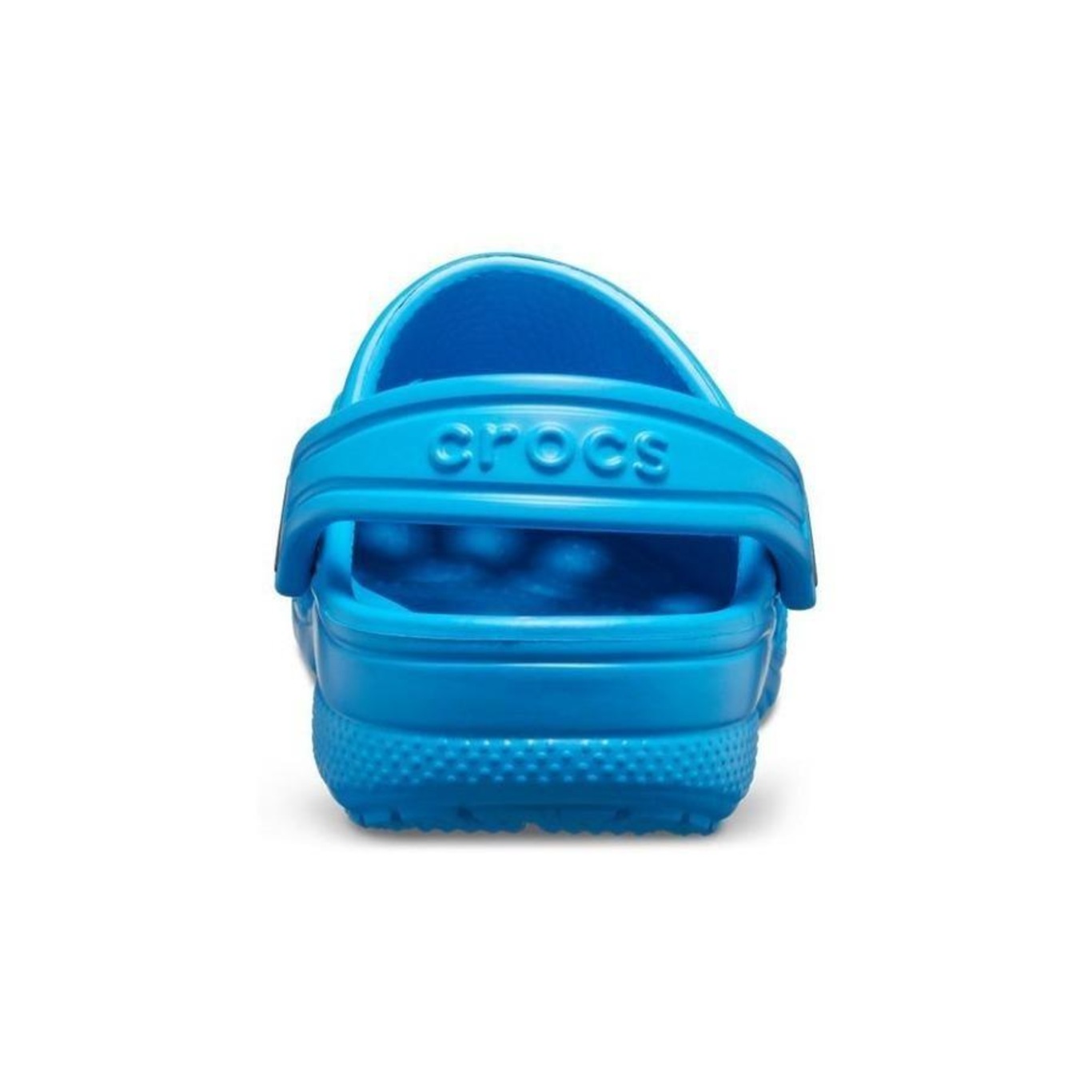 Sandália Crocs Baya Clog Ocean - Infantil - Foto 6