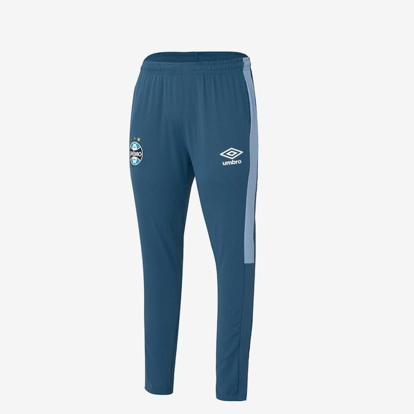 Calça do Grêmio 2023 Umbro Treino - Masculina - Foto 2