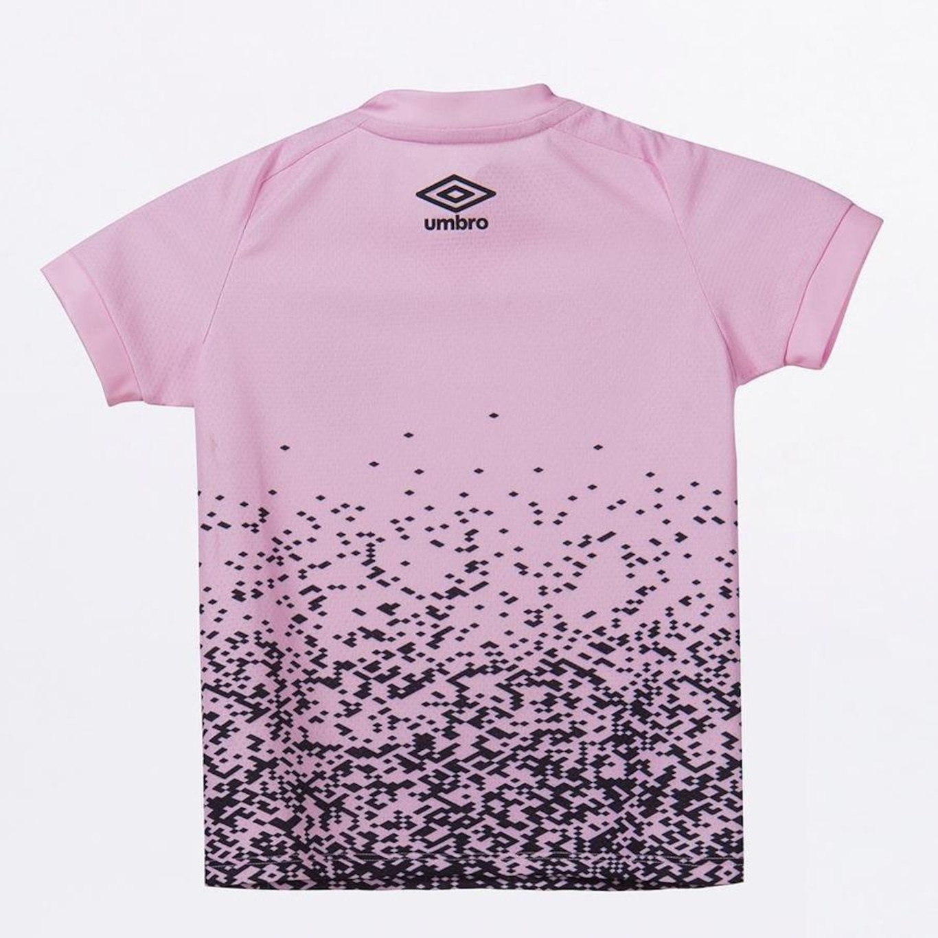 Camisa do Sport 2021 Outubro Rosa Umbro - Infantil - Foto 2