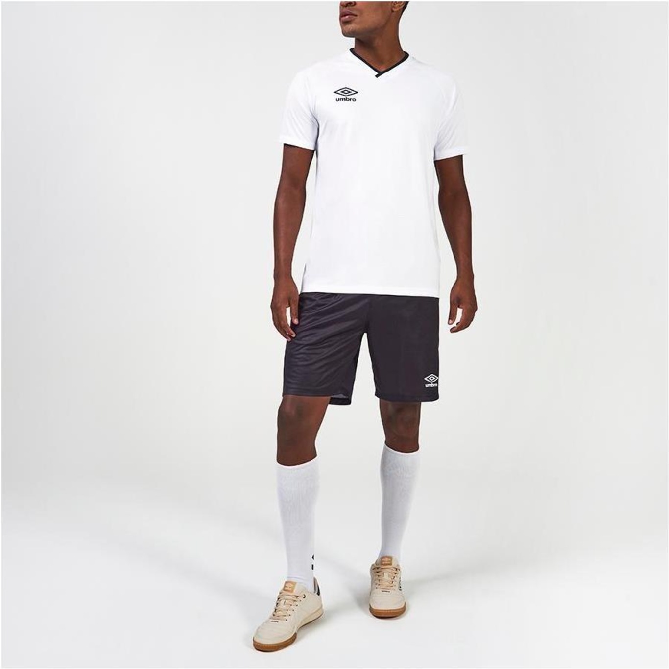 Camiseta Umbro Graphic Diamond - Masculina - Foto 4