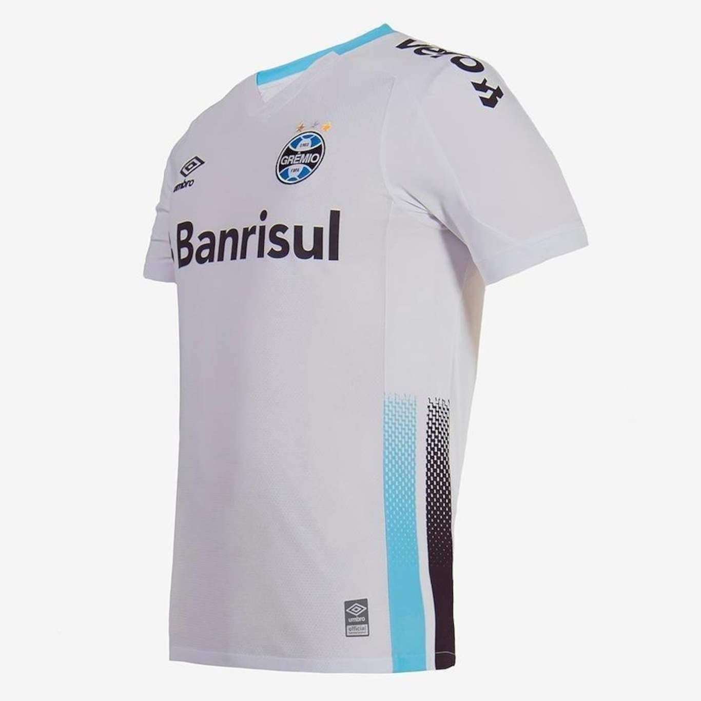 Camisa do Grêmio II 2022 Classic S/N Umbro - Masculina - Foto 2