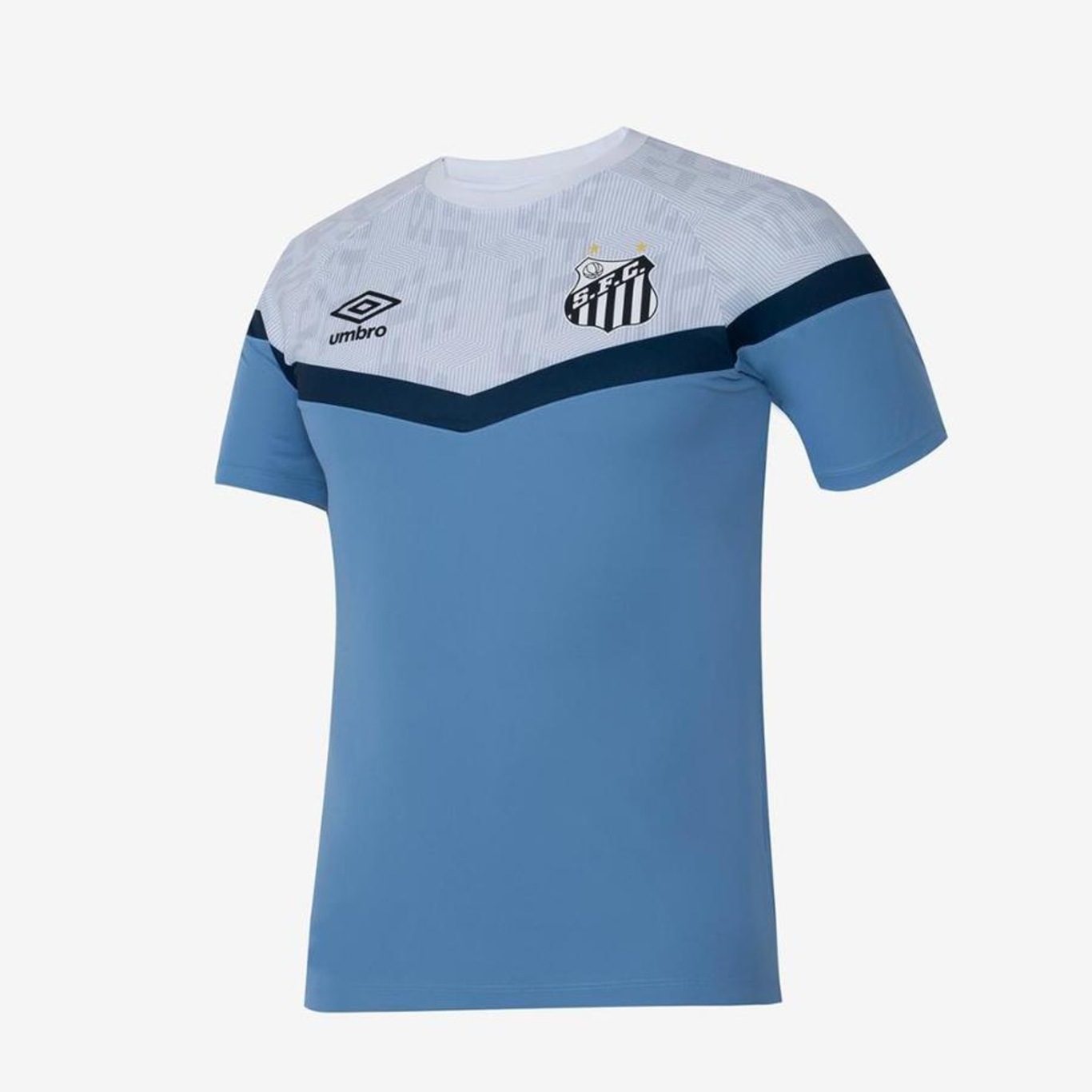 Camisa Do Santos Umbro Treino Masculina Centauro