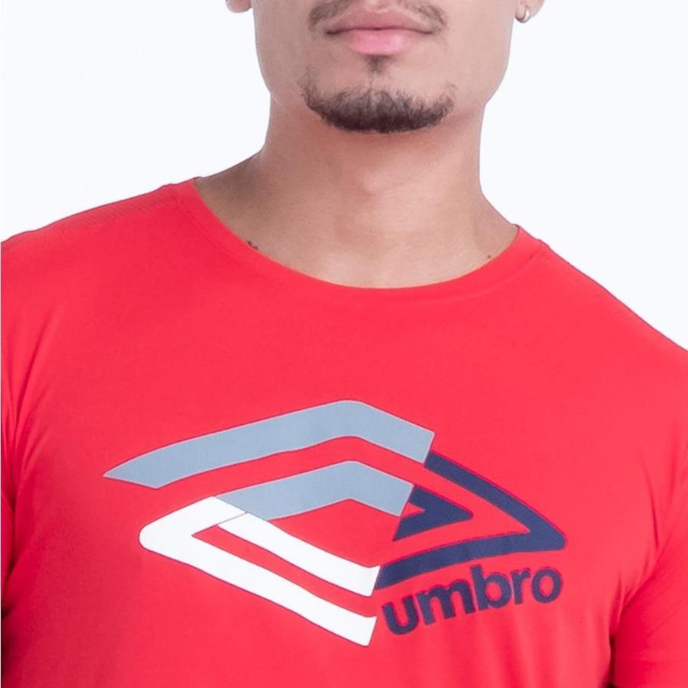 Camiseta Umbro Skill - Masculina - Foto 2