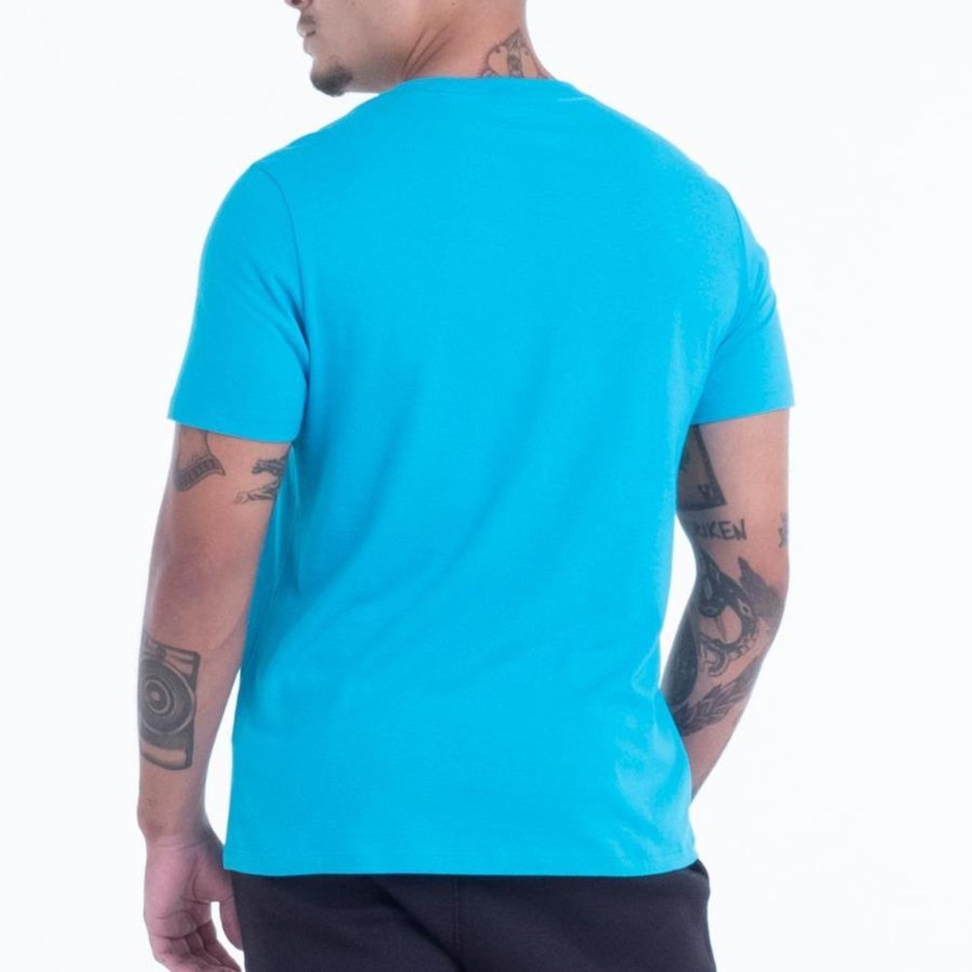 Camiseta Umbro Authentic Club - Masculina - Foto 6