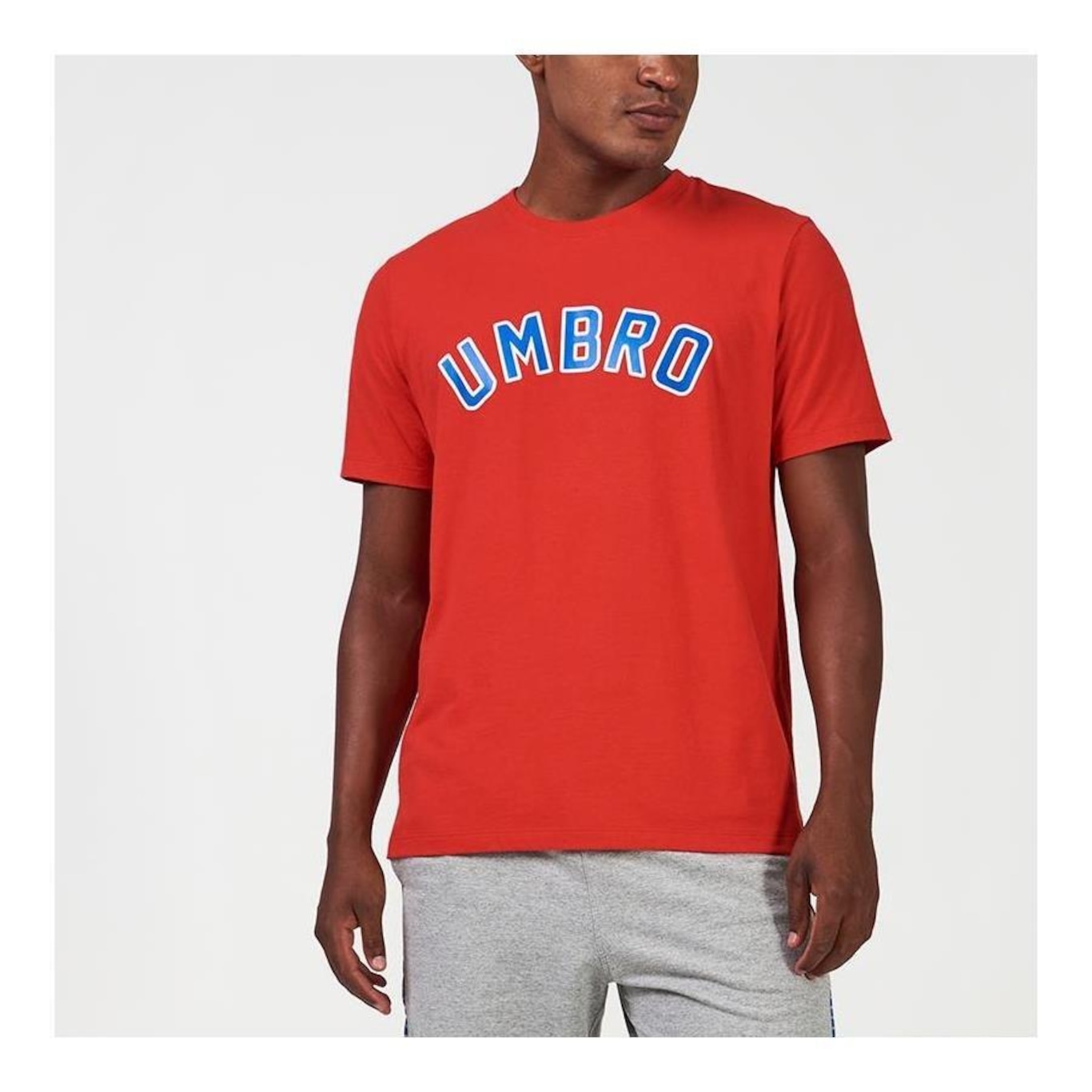 Camiseta Umbro College Color - Masculina - Foto 1