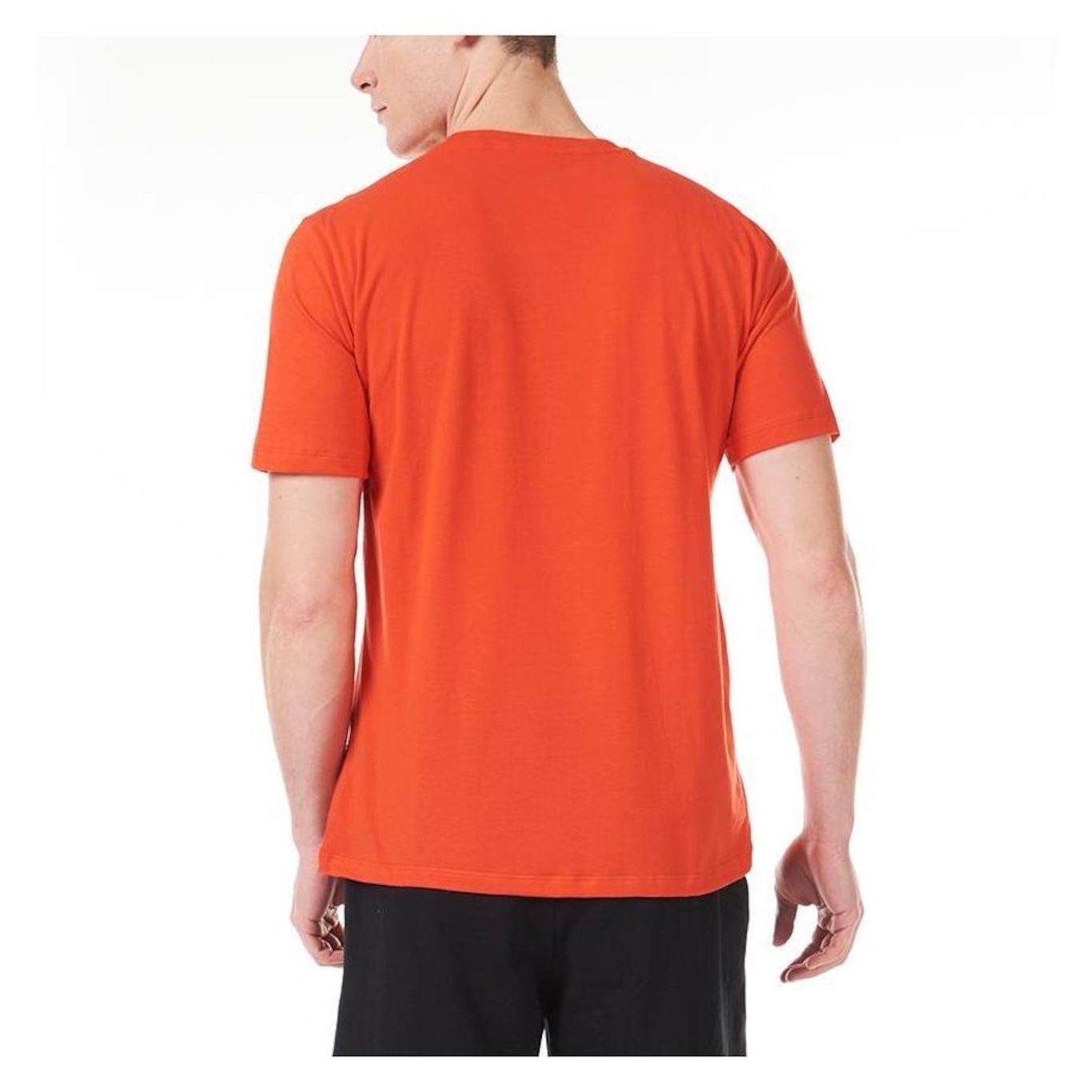 Camiseta Umbro Large Duo Square - Masculina - Foto 3