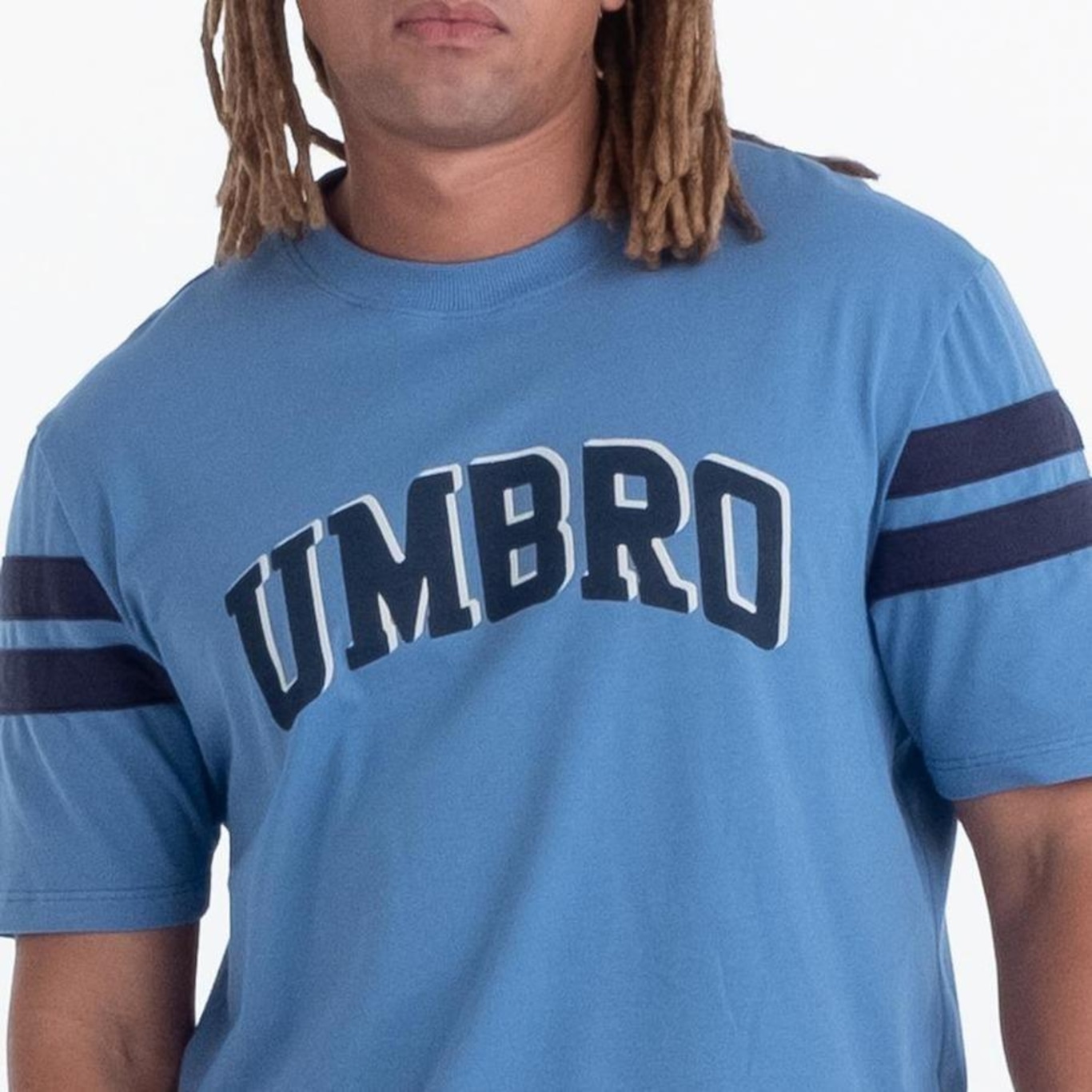 Camiseta Umbro College Concept - Unissex - Foto 1