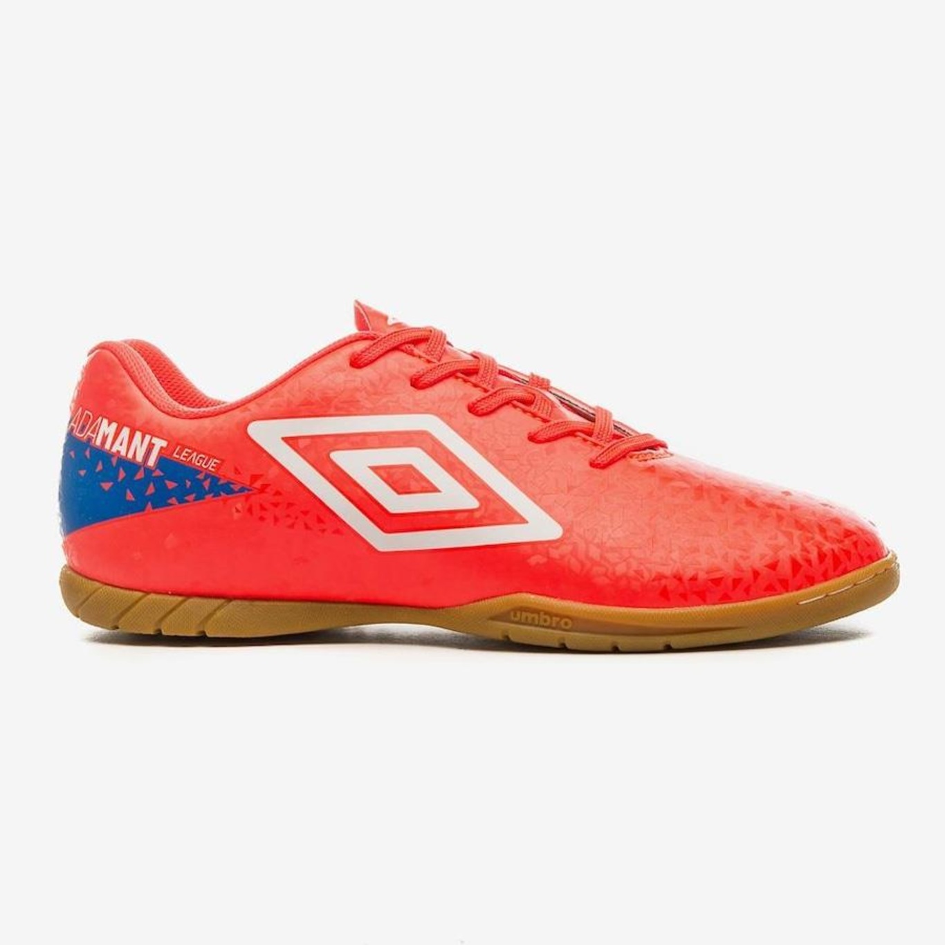 Chuteira Futsal Umbro Adamant League - Adulto - Foto 1