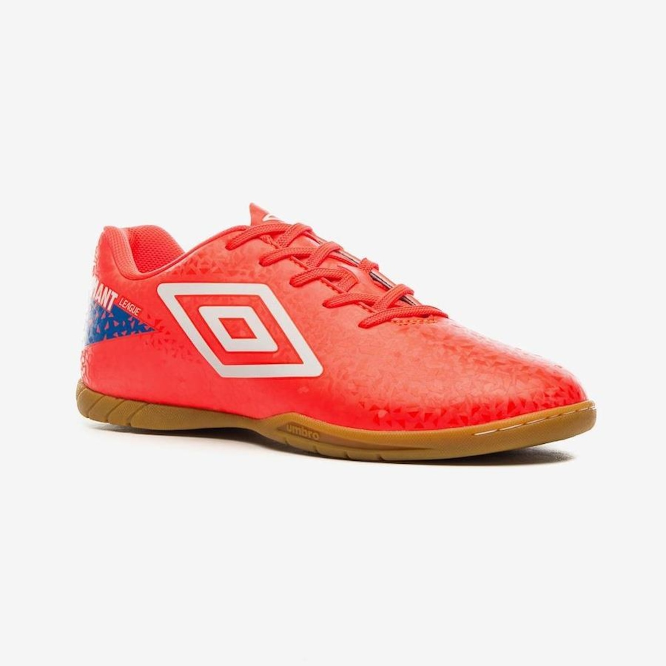 Chuteira Futsal Umbro Adamant League - Adulto - Foto 3