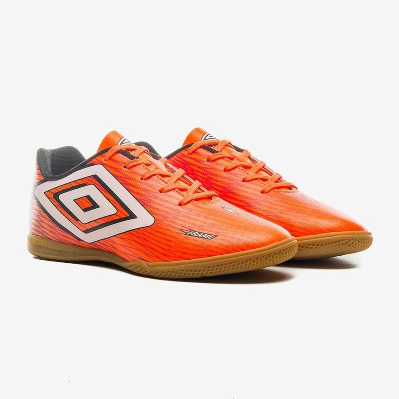 Chuteira Futsal Umbro Frame - Adulto - Foto 3