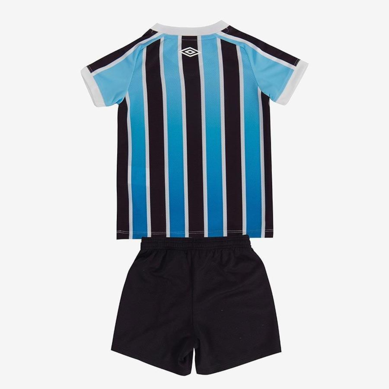 Uniforme do Grêmio I 2022 Umbro - Infantil - Foto 2