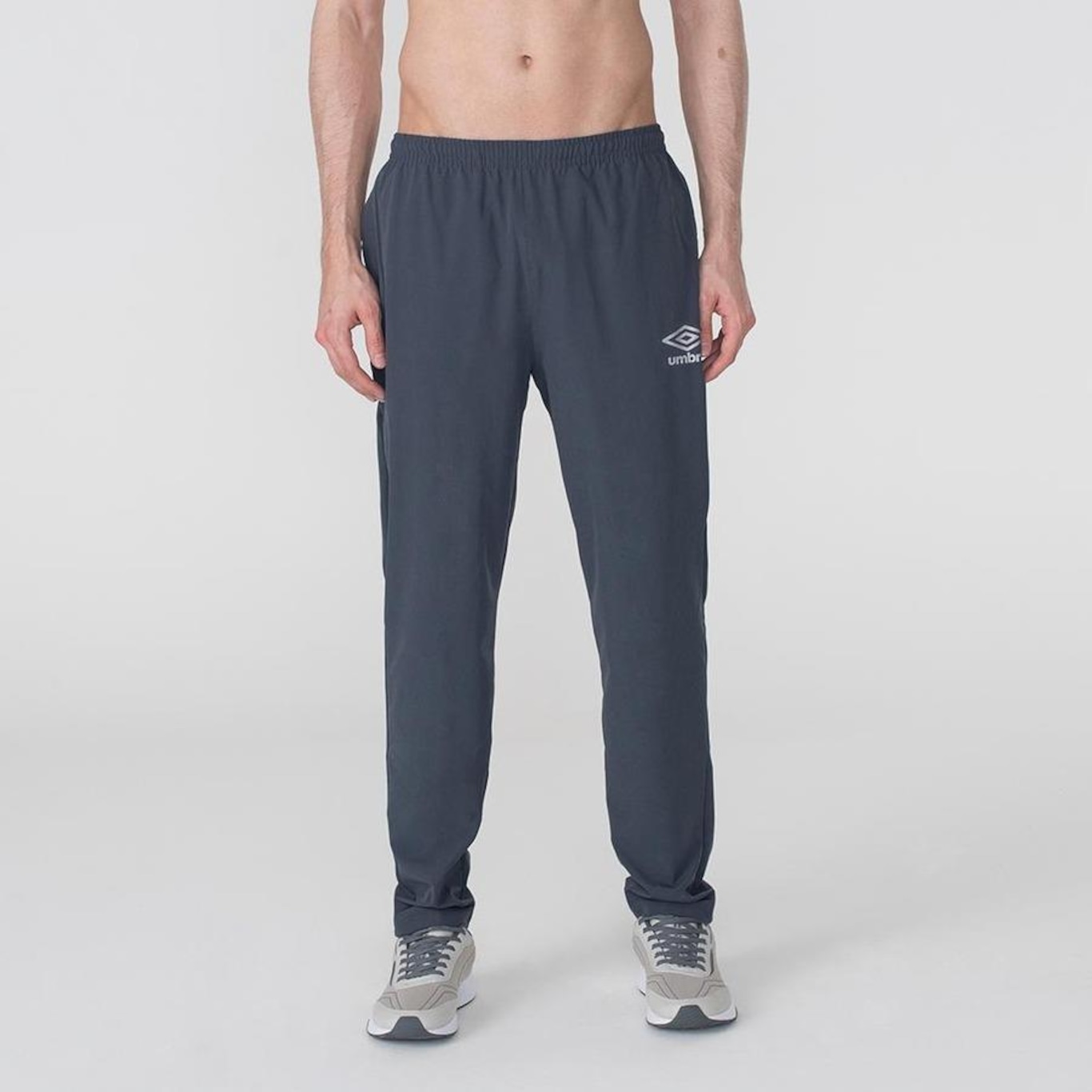 Calça Umbro Basic Form - Masculina - Foto 1