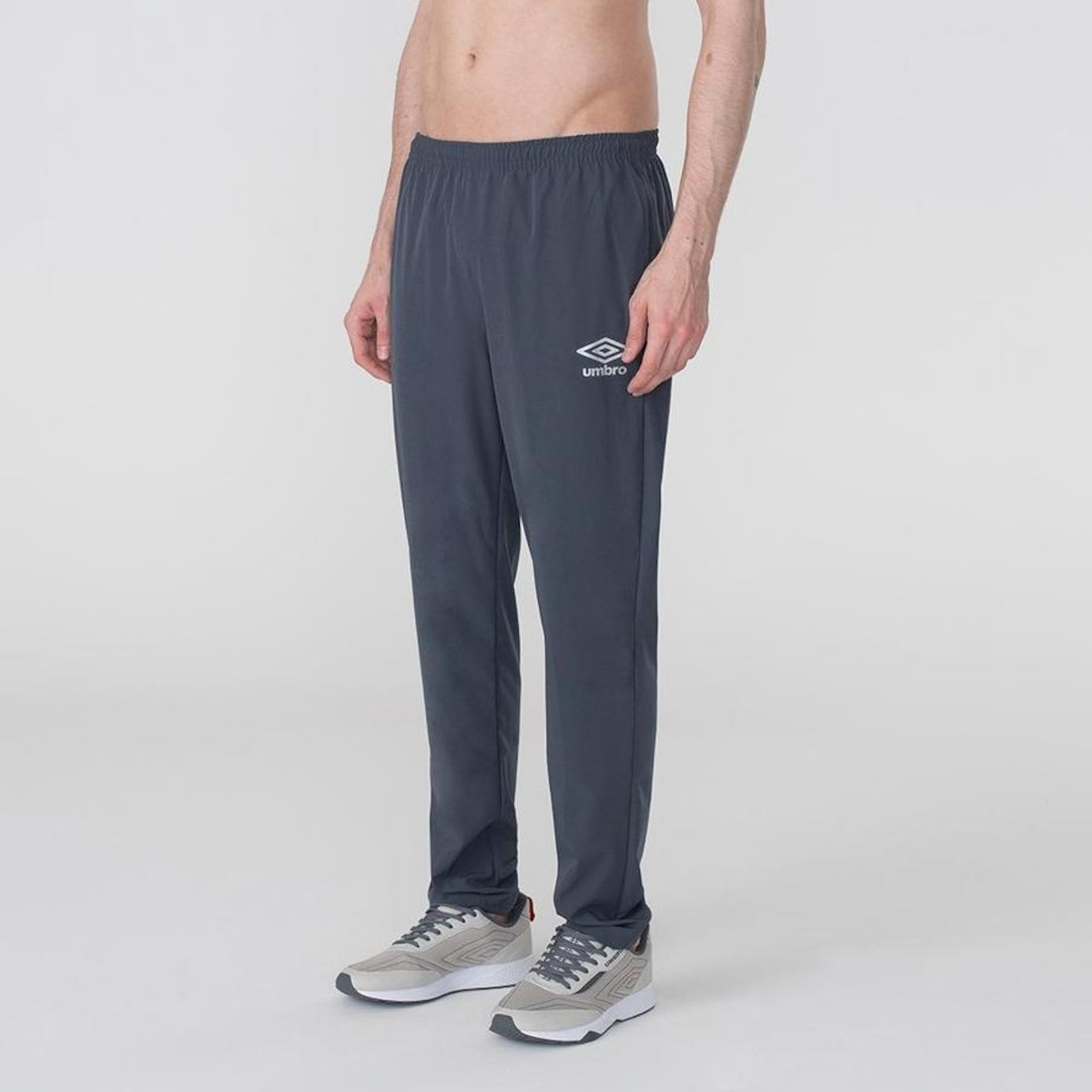 Calça Umbro Basic Form - Masculina - Foto 2