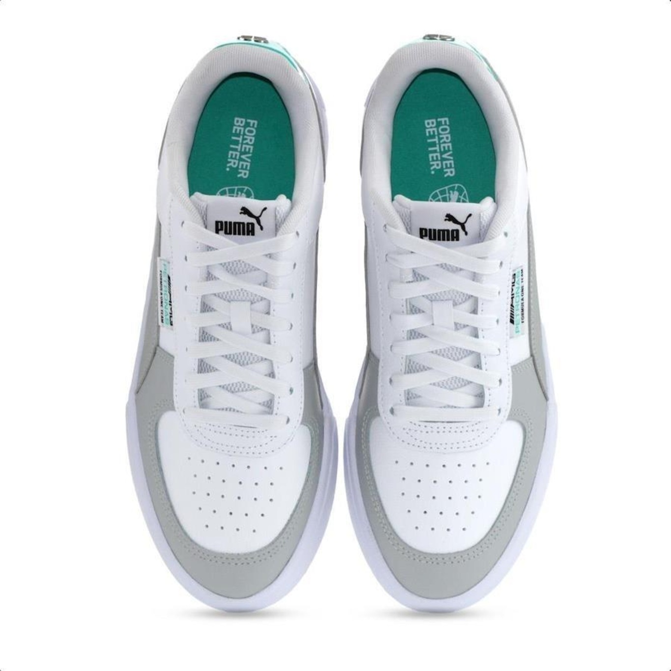 puma petronas shoes