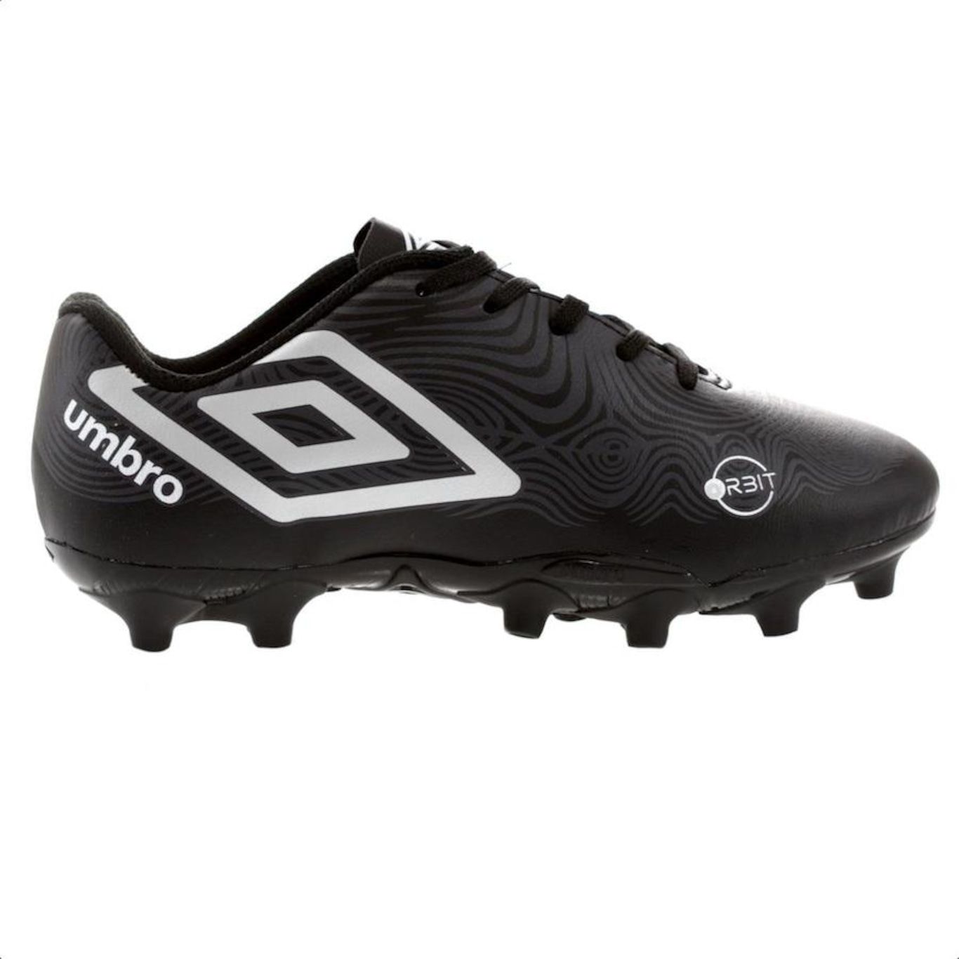 Chuteira de Campo Umbro Orbit - Infantil - Foto 1