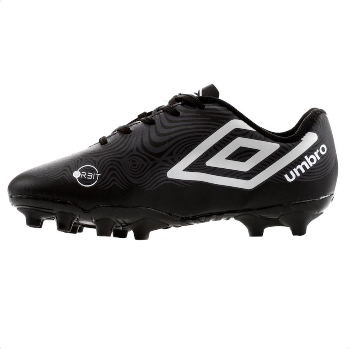 Chuteira de Campo Umbro Orbit - Infantil - Foto 2