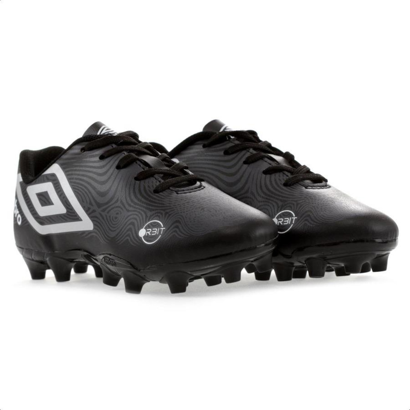 Chuteira de Campo Umbro Orbit - Infantil - Foto 3