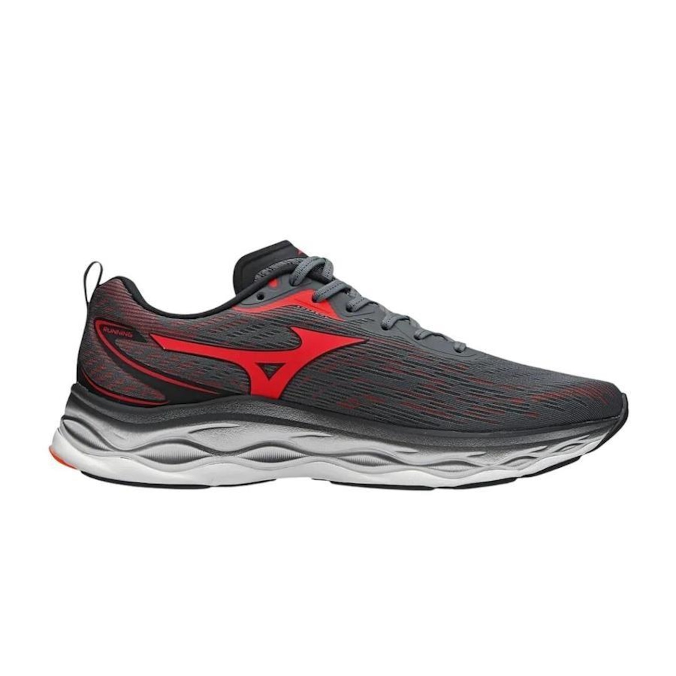 Tênis Mizuno Running - Masculino - Foto 1