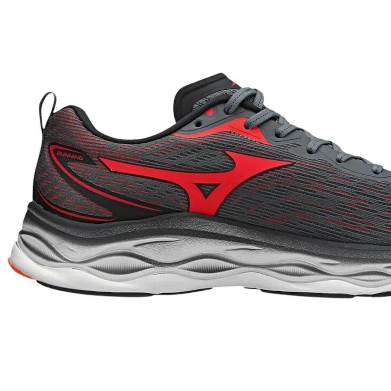 Tênis Mizuno Running - Masculino - Foto 2