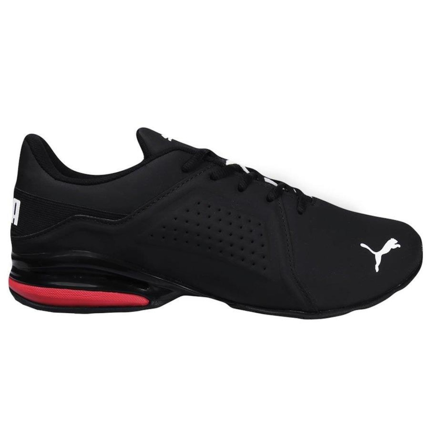 Tênis Puma Viz Runner V2 - Masculino - Foto 1