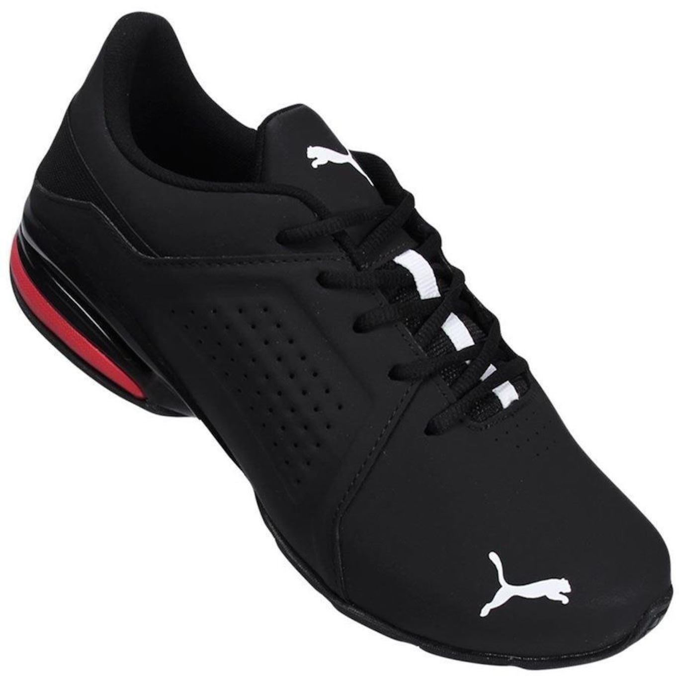 Tênis Puma Viz Runner V2 - Masculino - Foto 2