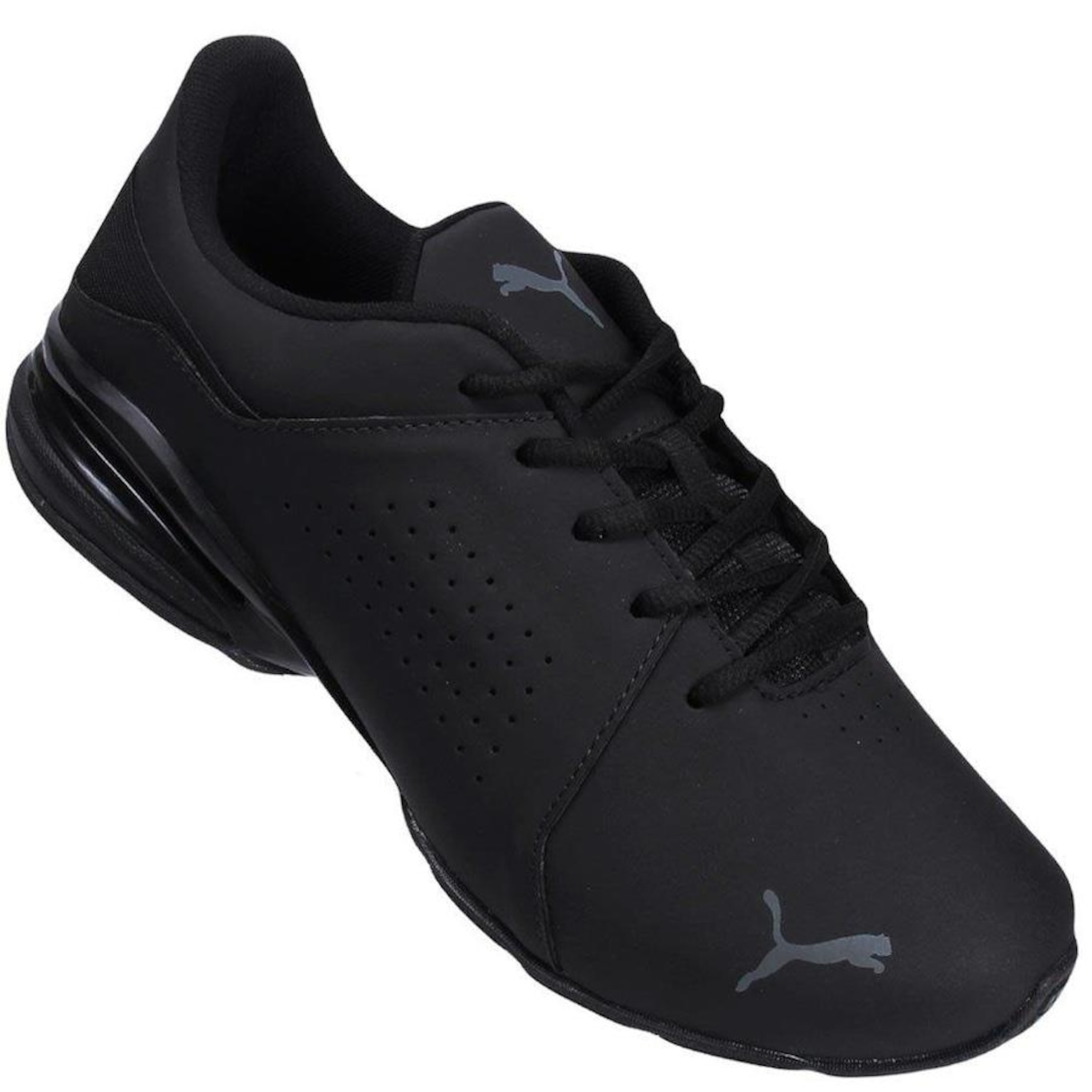 Tênis Puma Viz Runner V2 - Masculino - Foto 2