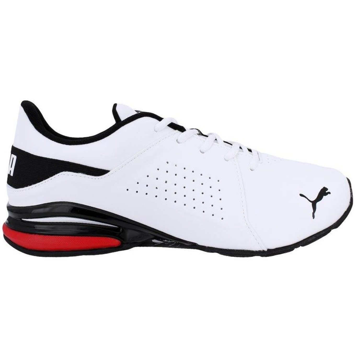 Tênis Puma Viz Runner V2 - Masculino - Foto 1