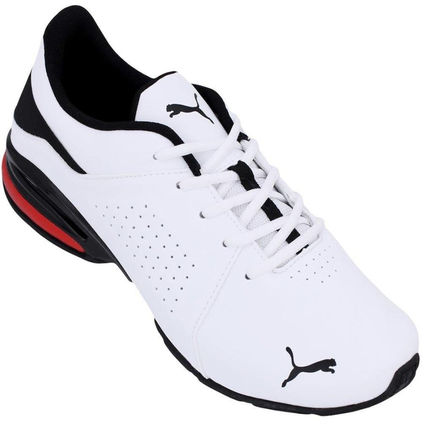 Tênis Puma Viz Runner V2 - Masculino - Foto 2