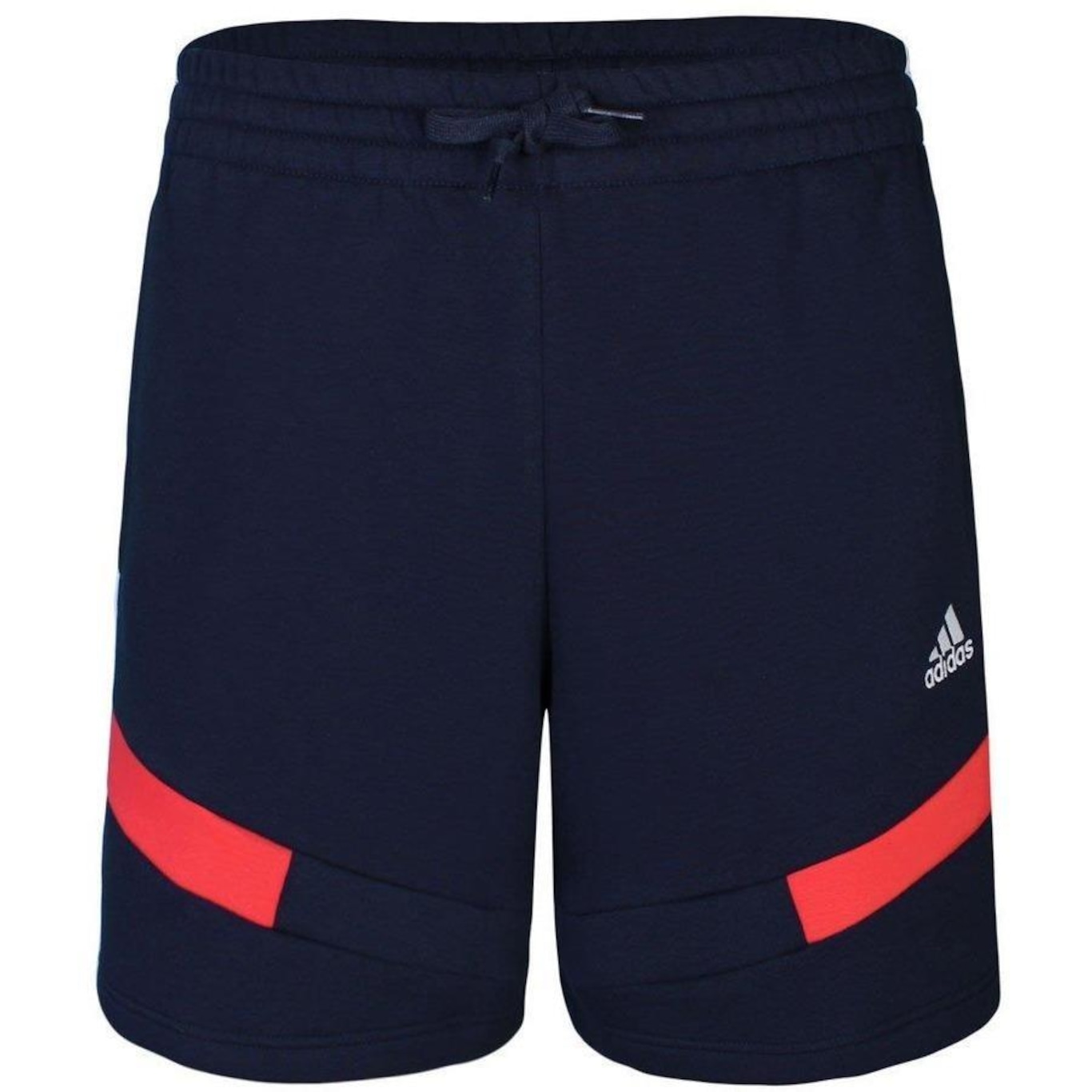 Bermuda adidas Colorblock 7 - Masculina - Foto 1