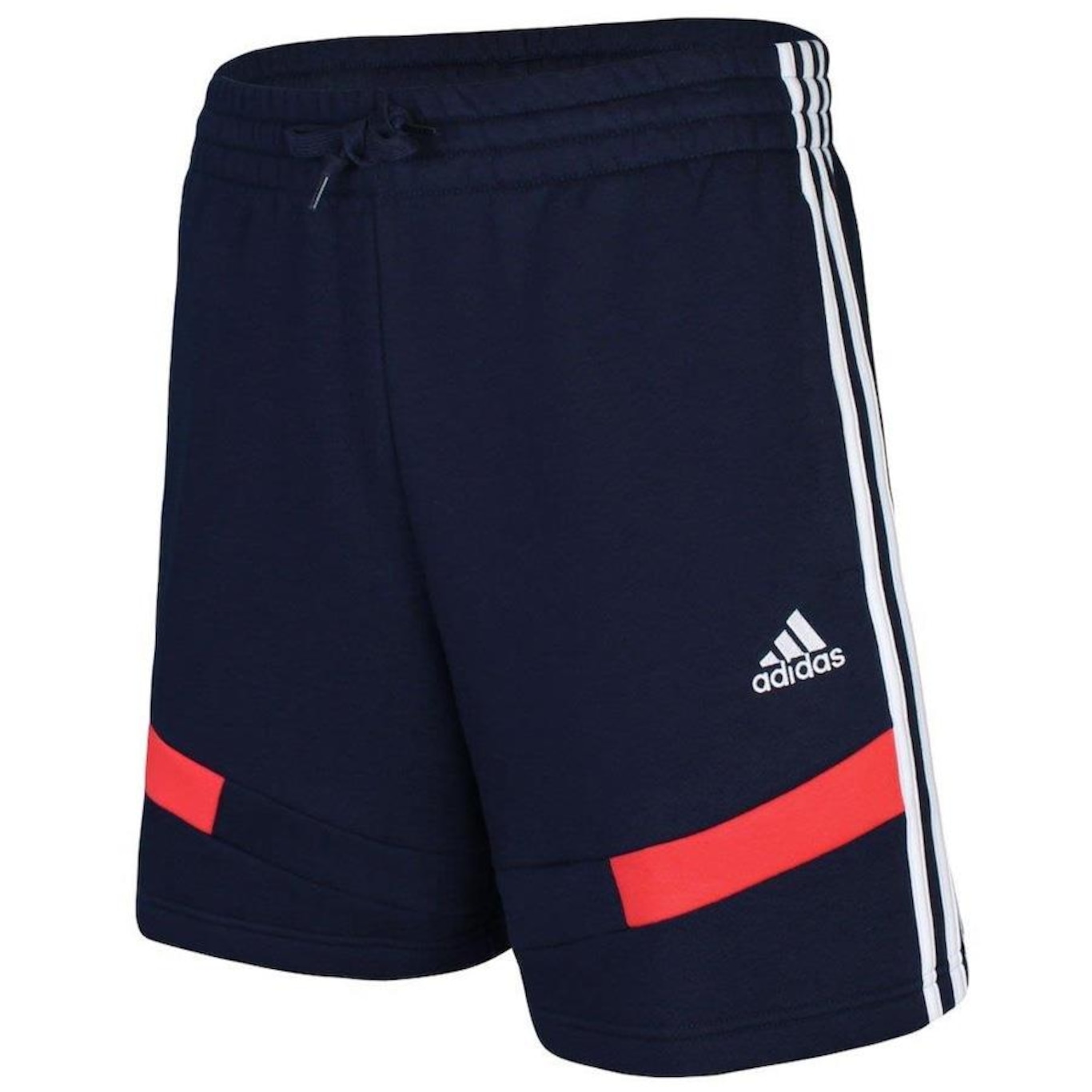 Bermuda adidas Colorblock 7 - Masculina - Foto 3