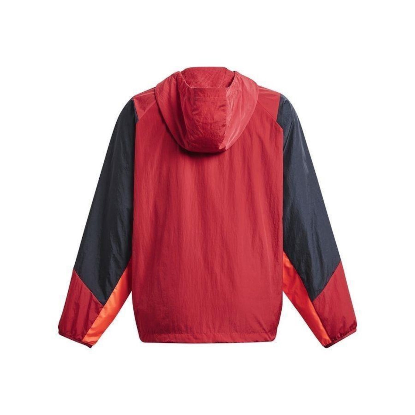 Jaqueta Under Armour Rush Woven Anorak - Feminina - Foto 4