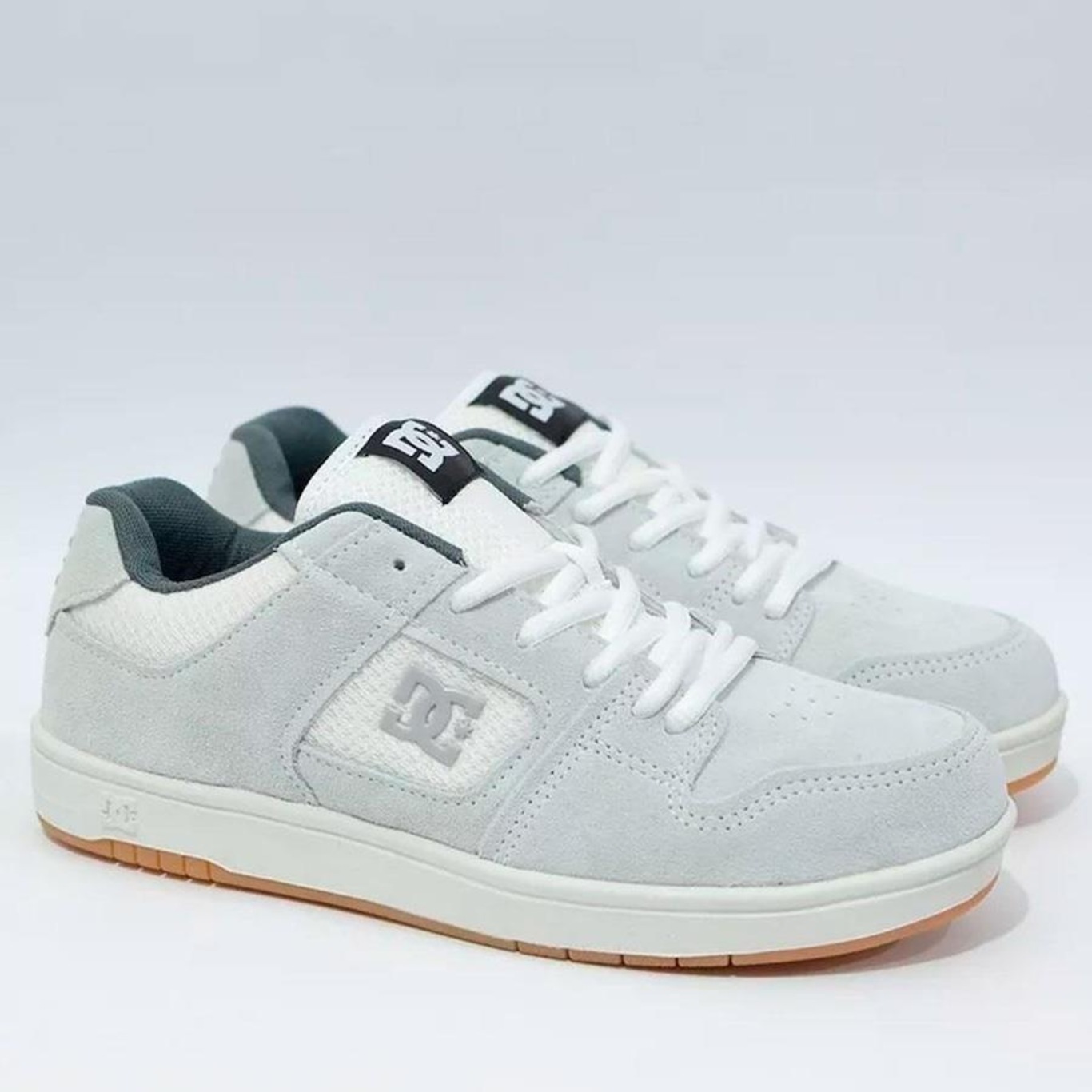 Tênis DC Shoes Manteca 4 - Masculino - Foto 2