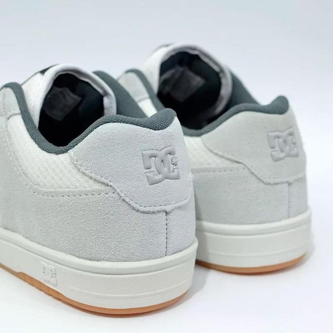 Tênis DC Shoes Manteca 4 - Masculino - Foto 3