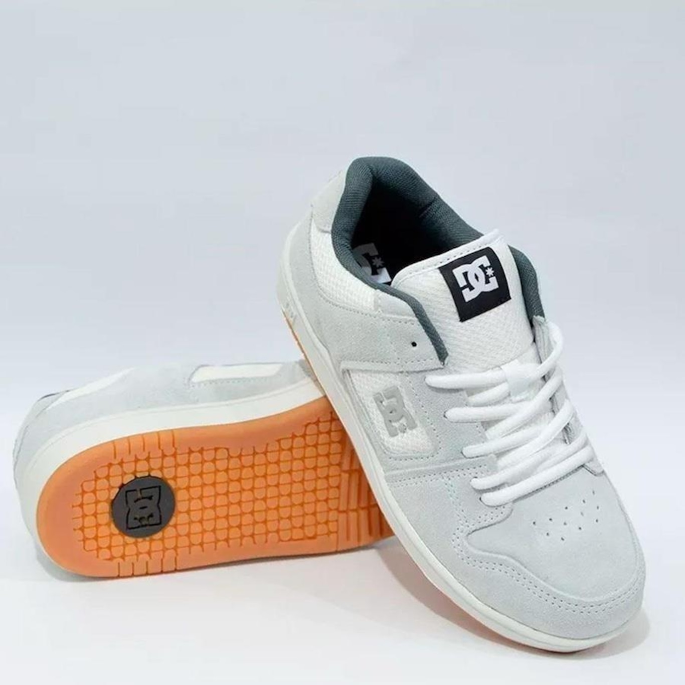 Tênis DC Shoes Manteca 4 - Masculino - Foto 4