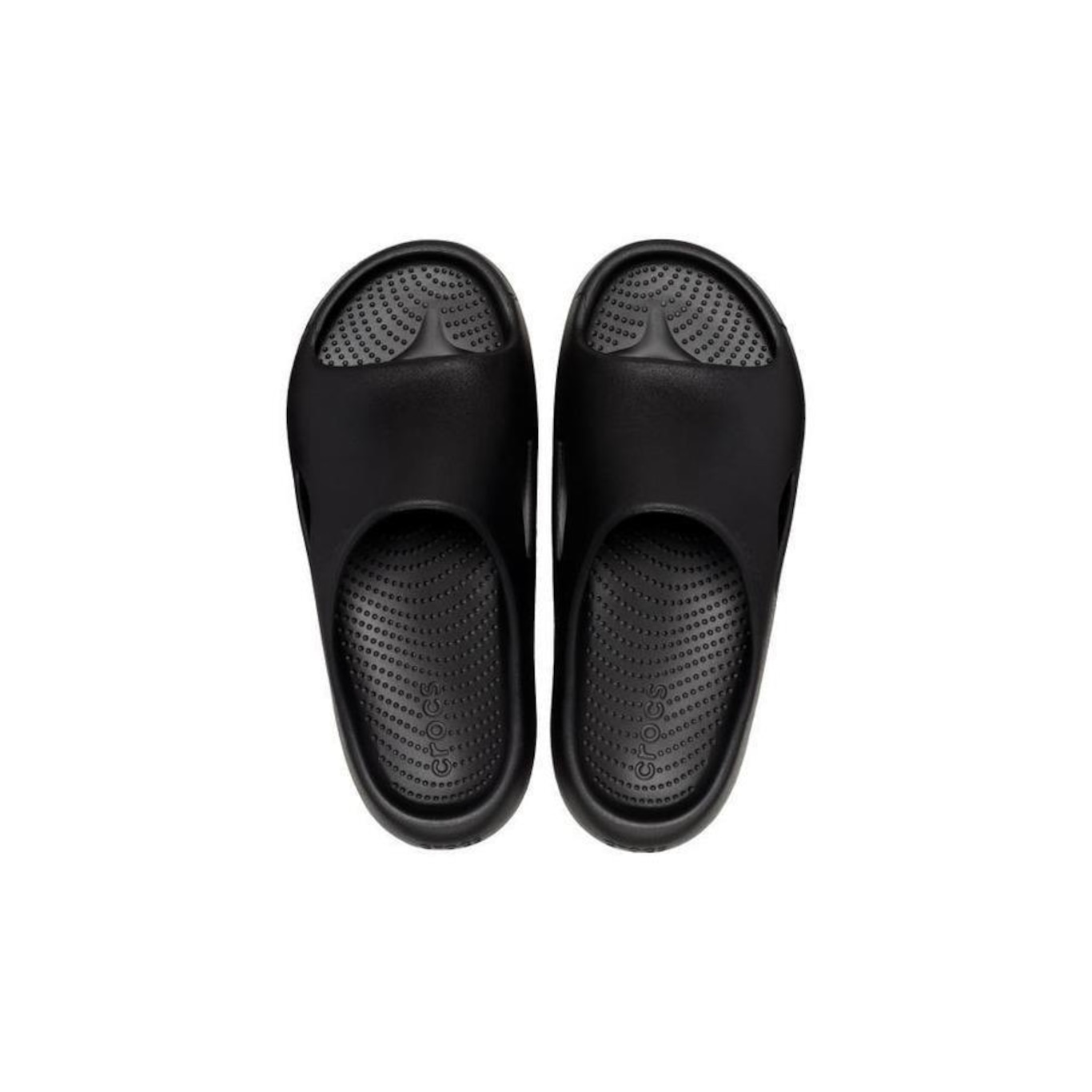 Chinelo Crocs Mellow Slide - Unissex - Foto 5